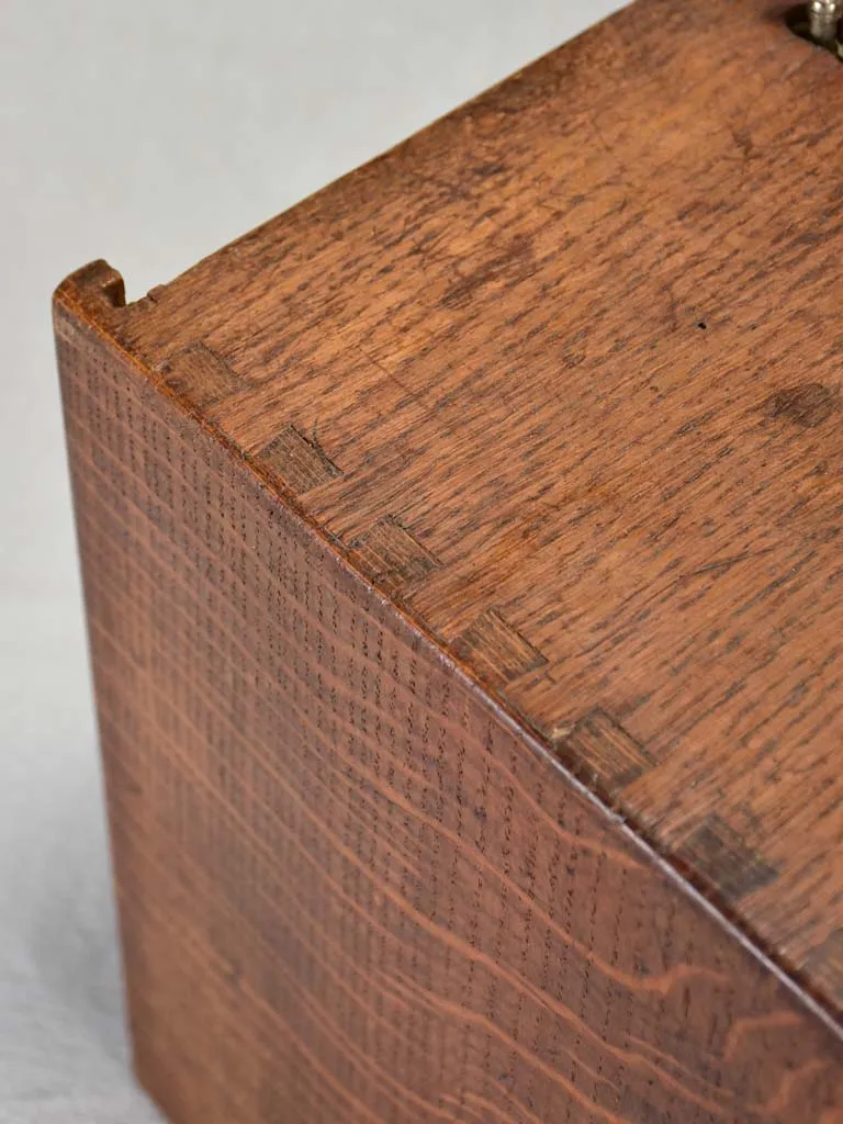 Early twentieth-century French document safe