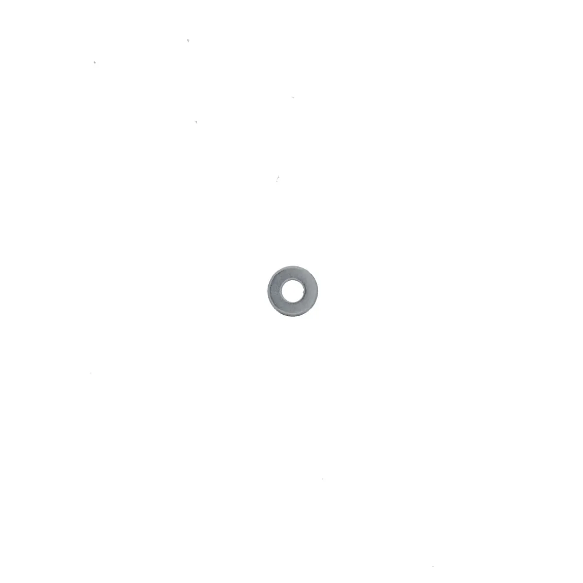 Flat Steel Washer - 0.220" I.D.