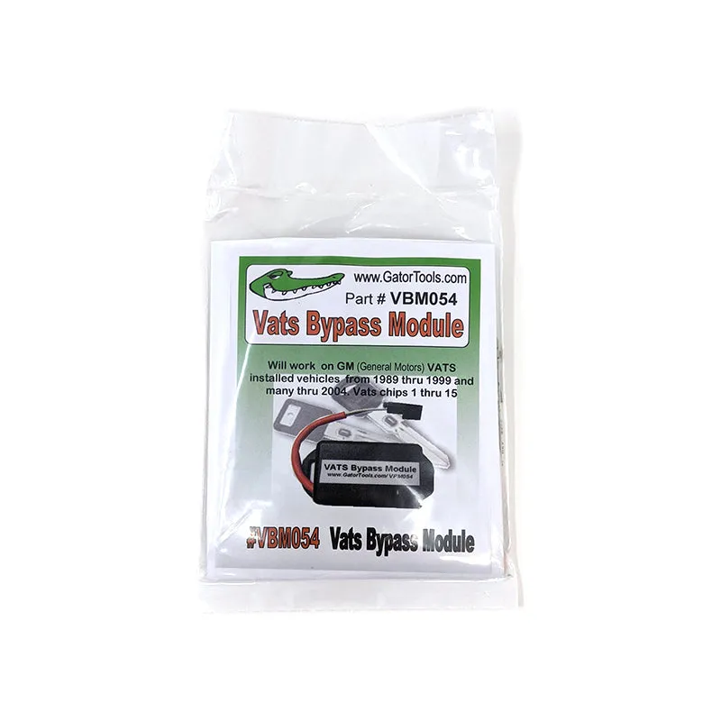 Gator Vats Bypass Module