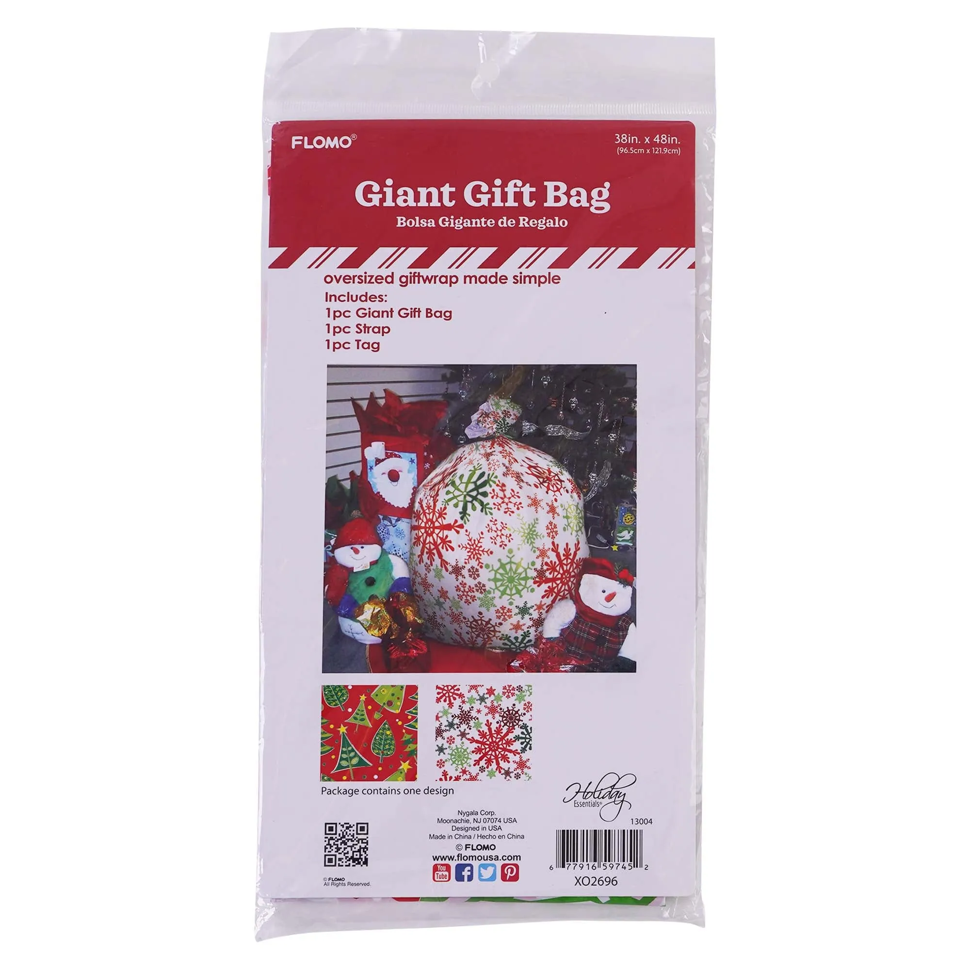 Giant Gift Bag