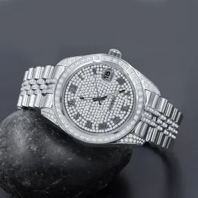 Imperial Steel Watch