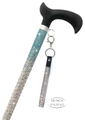 Jacqueline Kent - Cupcake Collection Sugar Cane - Turquoise