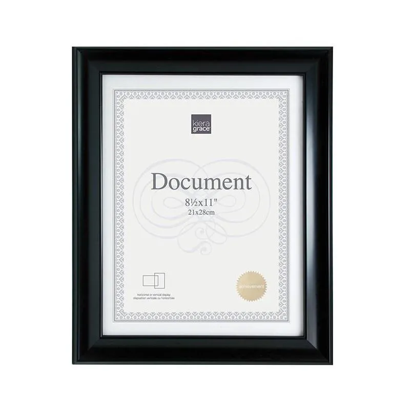 Kiera Grace Reagan Document Holder Frame (Í)