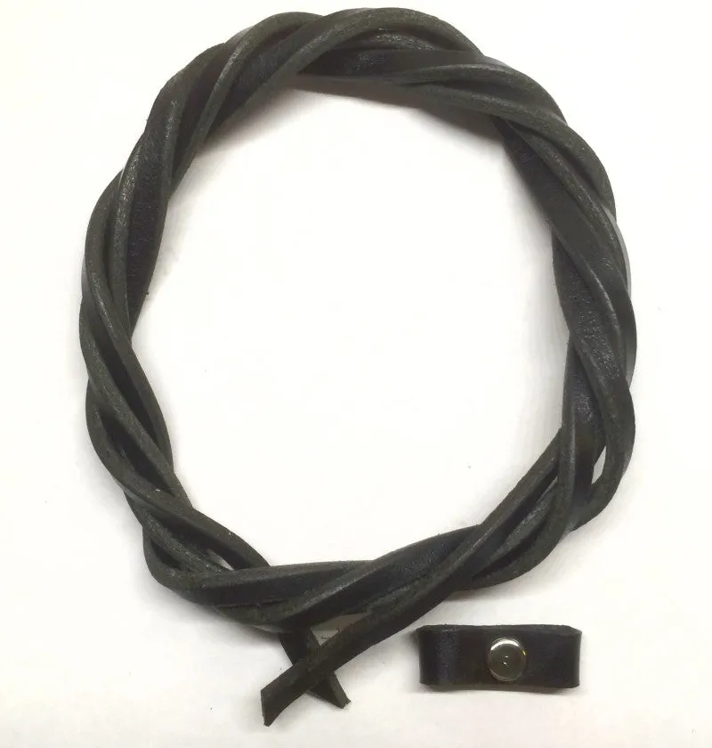 Leather Replacement Drawstrings Strings for Bucket Hobo Sports Bags -Backpack - Pouches - Crafts