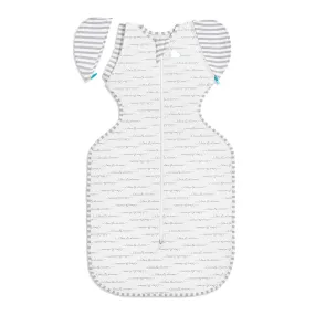 Love To Dream Swaddle UP Transition Bag 1.0 TOG - Dreamer (Medium, 13-18.5 lbs)