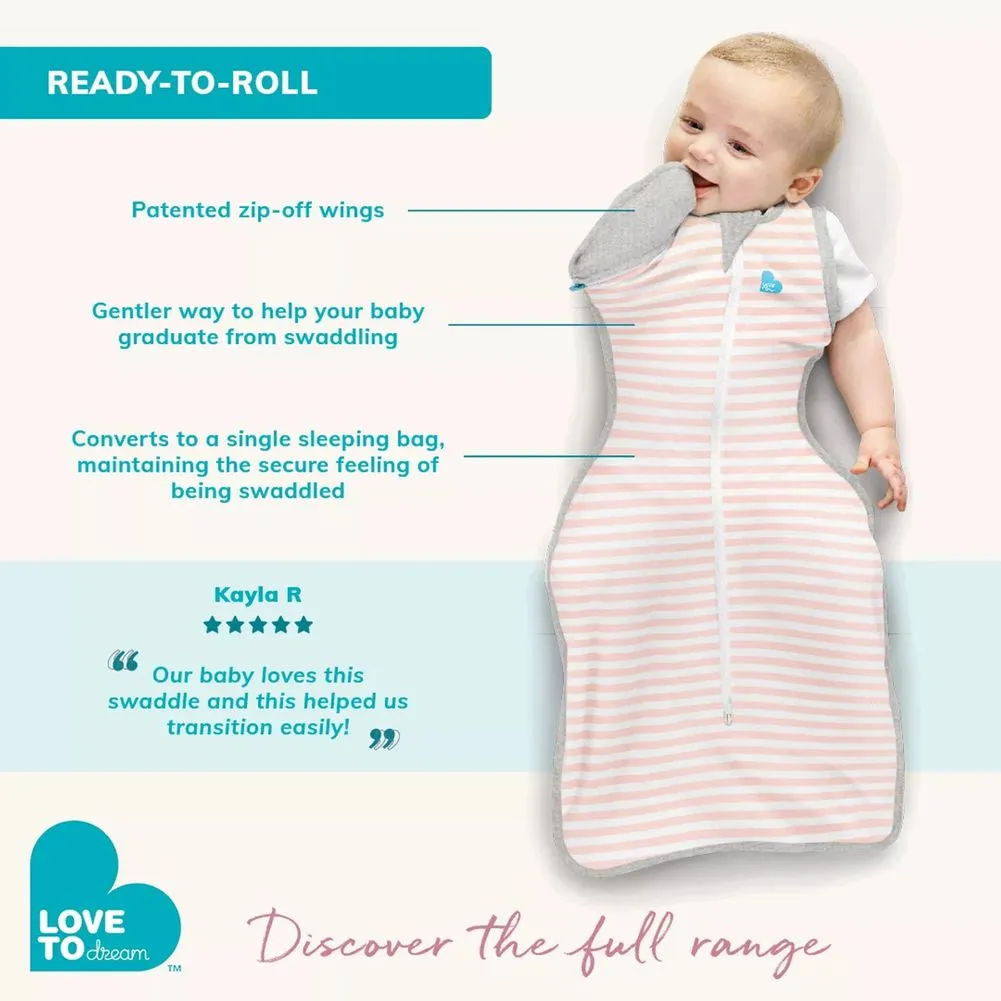 Love To Dream Swaddle UP Transition Bag Lite 0.2 TOG