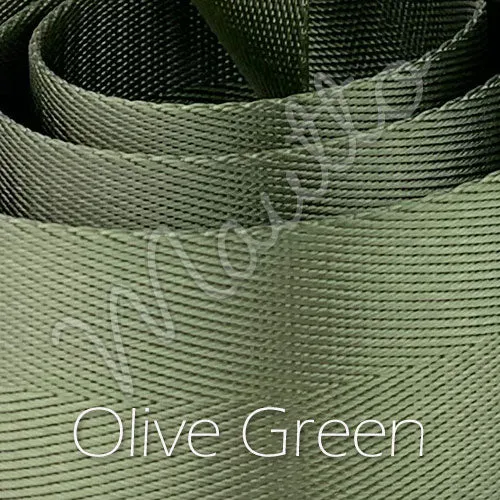 Mautto Sample Swatches for Cotton and Nylon Straps (Non-leather)