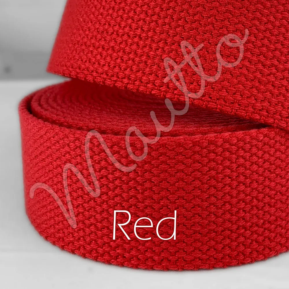 Mautto Sample Swatches for Cotton and Nylon Straps (Non-leather)