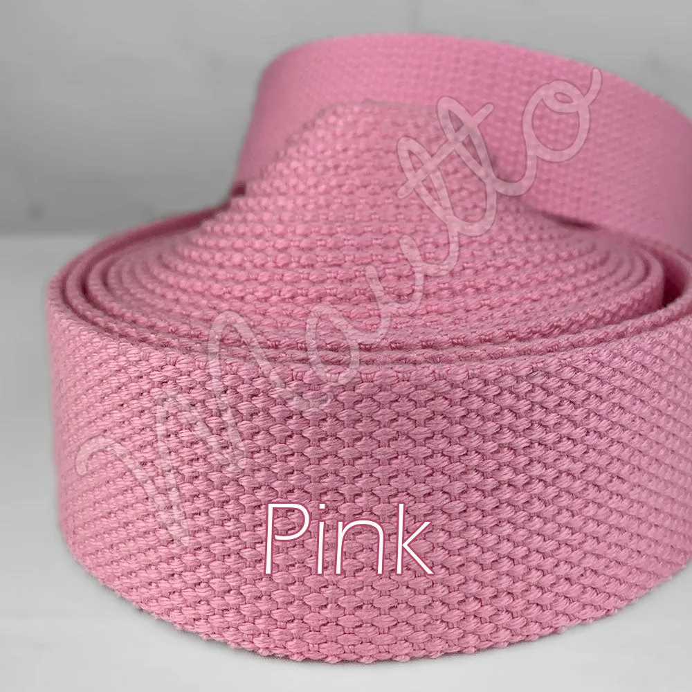 Mautto Sample Swatches for Cotton and Nylon Straps (Non-leather)