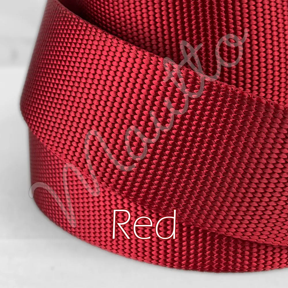 Mautto Sample Swatches for Cotton and Nylon Straps (Non-leather)