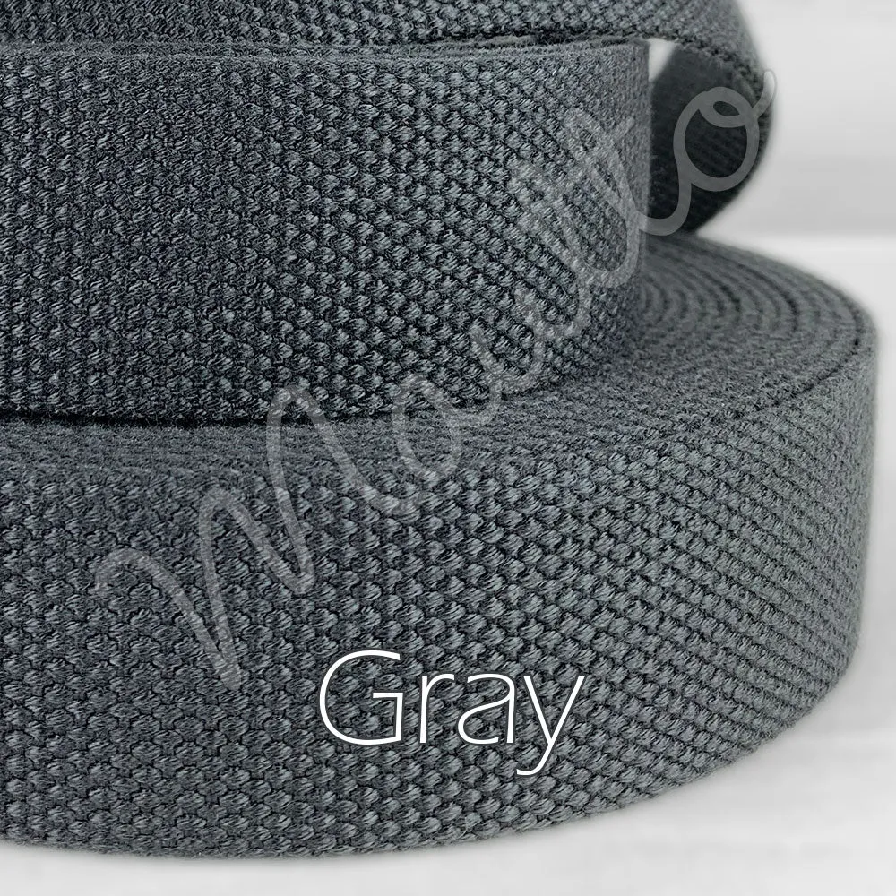 Mautto Sample Swatches for Cotton and Nylon Straps (Non-leather)