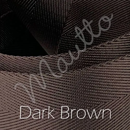 Mautto Sample Swatches for Cotton and Nylon Straps (Non-leather)