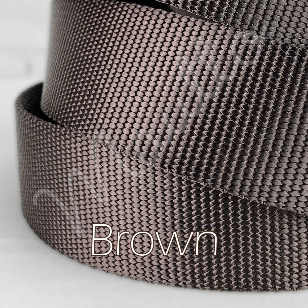 Mautto Sample Swatches for Cotton and Nylon Straps (Non-leather)