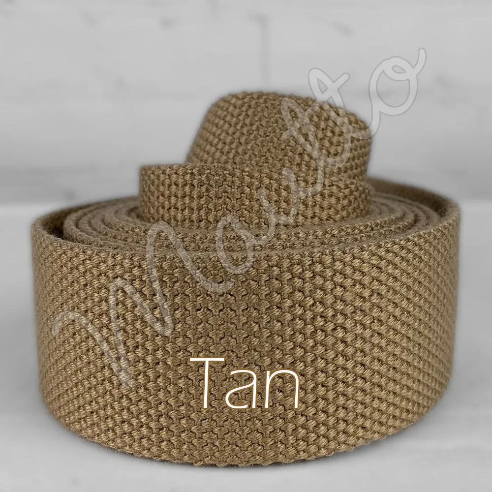 Mautto Sample Swatches for Cotton and Nylon Straps (Non-leather)