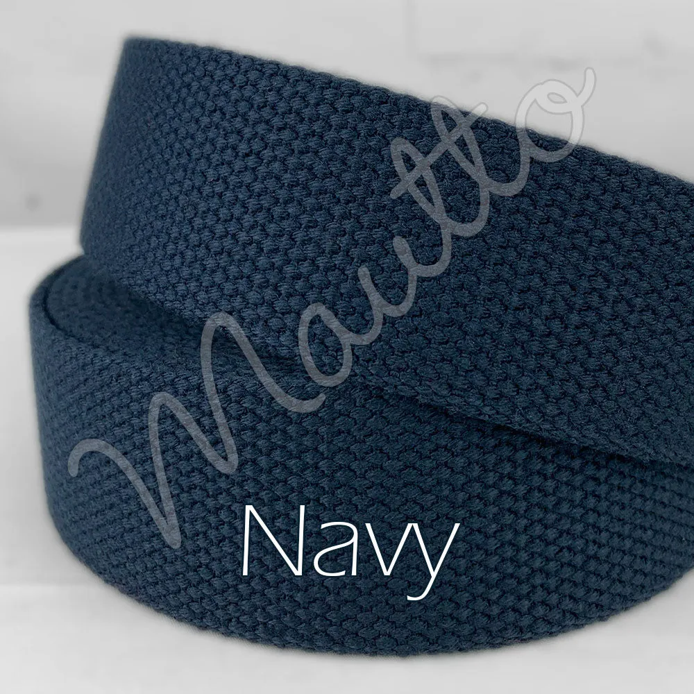 Mautto Sample Swatches for Cotton and Nylon Straps (Non-leather)