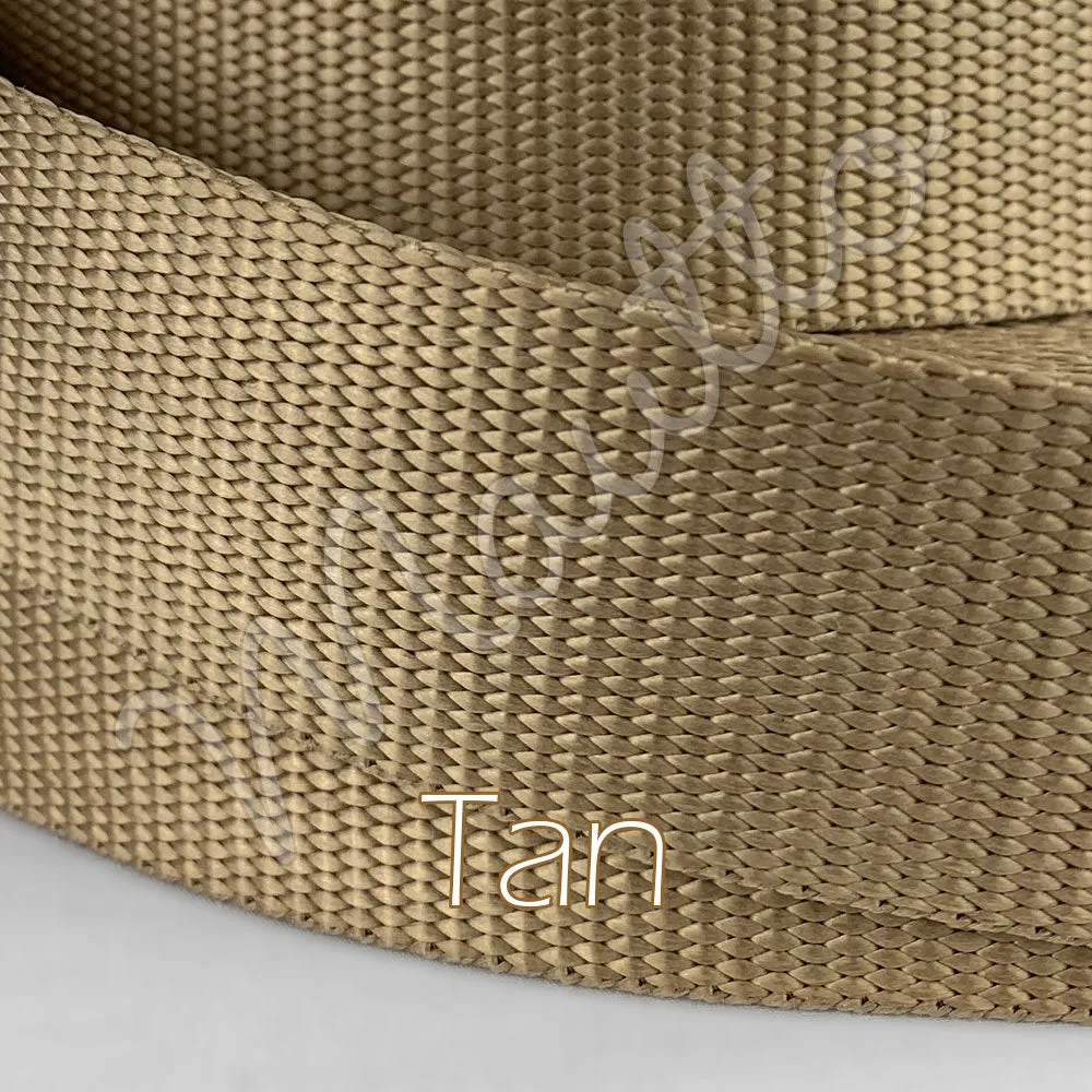 Mautto Sample Swatches for Cotton and Nylon Straps (Non-leather)