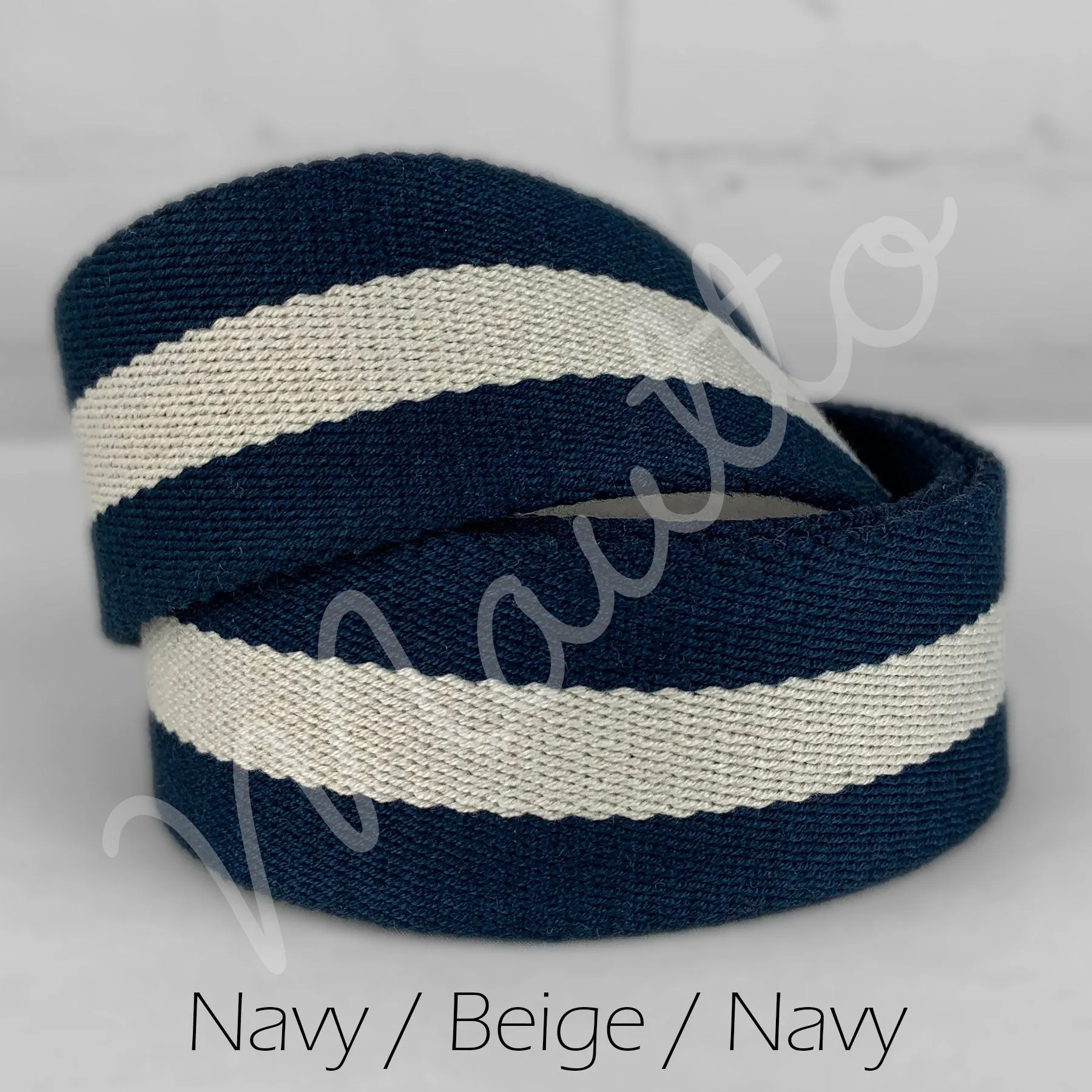 Mautto Sample Swatches for Cotton and Nylon Straps (Non-leather)