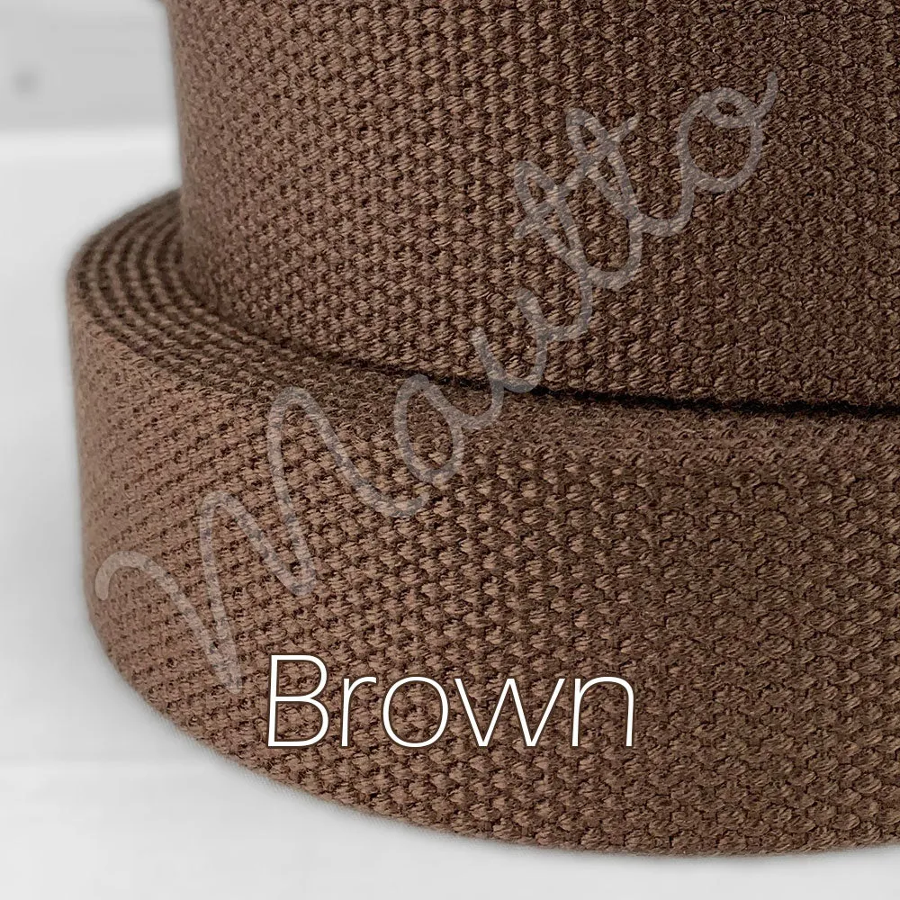 Mautto Sample Swatches for Cotton and Nylon Straps (Non-leather)