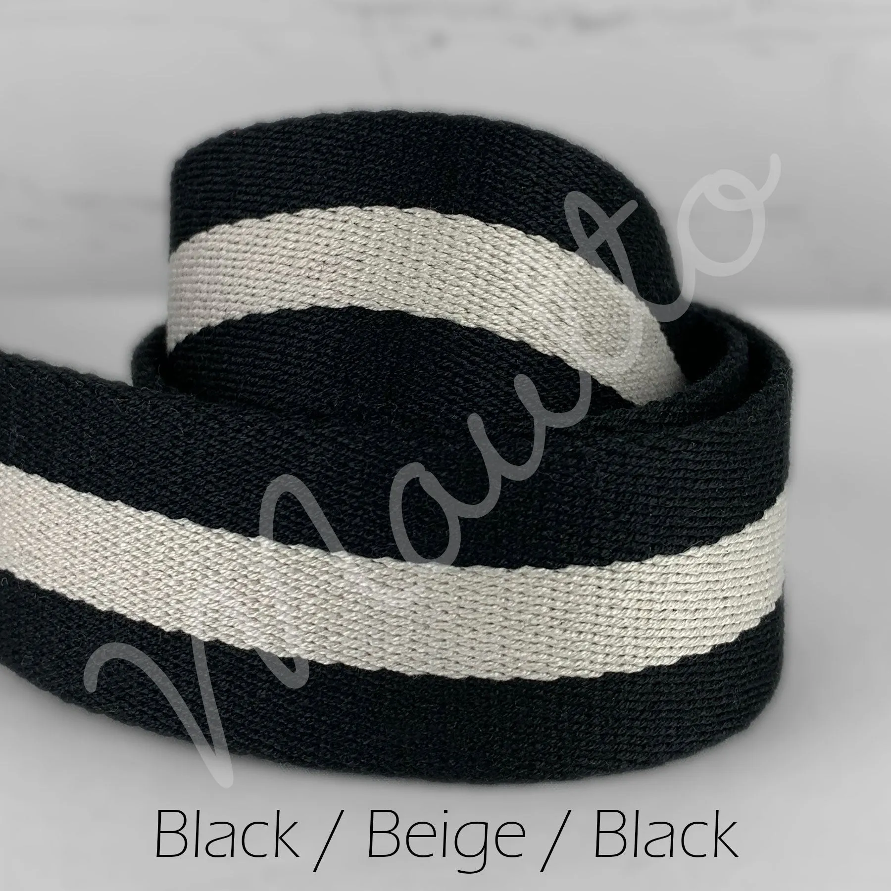 Mautto Sample Swatches for Cotton and Nylon Straps (Non-leather)
