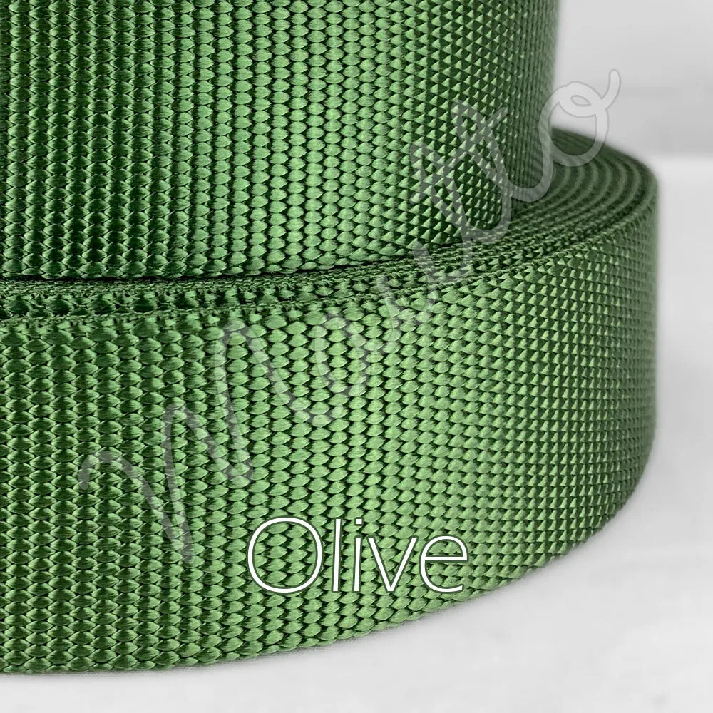 Mautto Sample Swatches for Cotton and Nylon Straps (Non-leather)