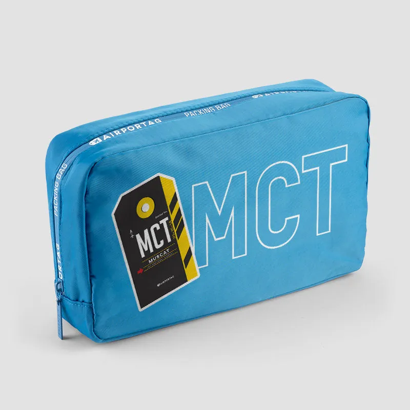 MCT - Packing Bag