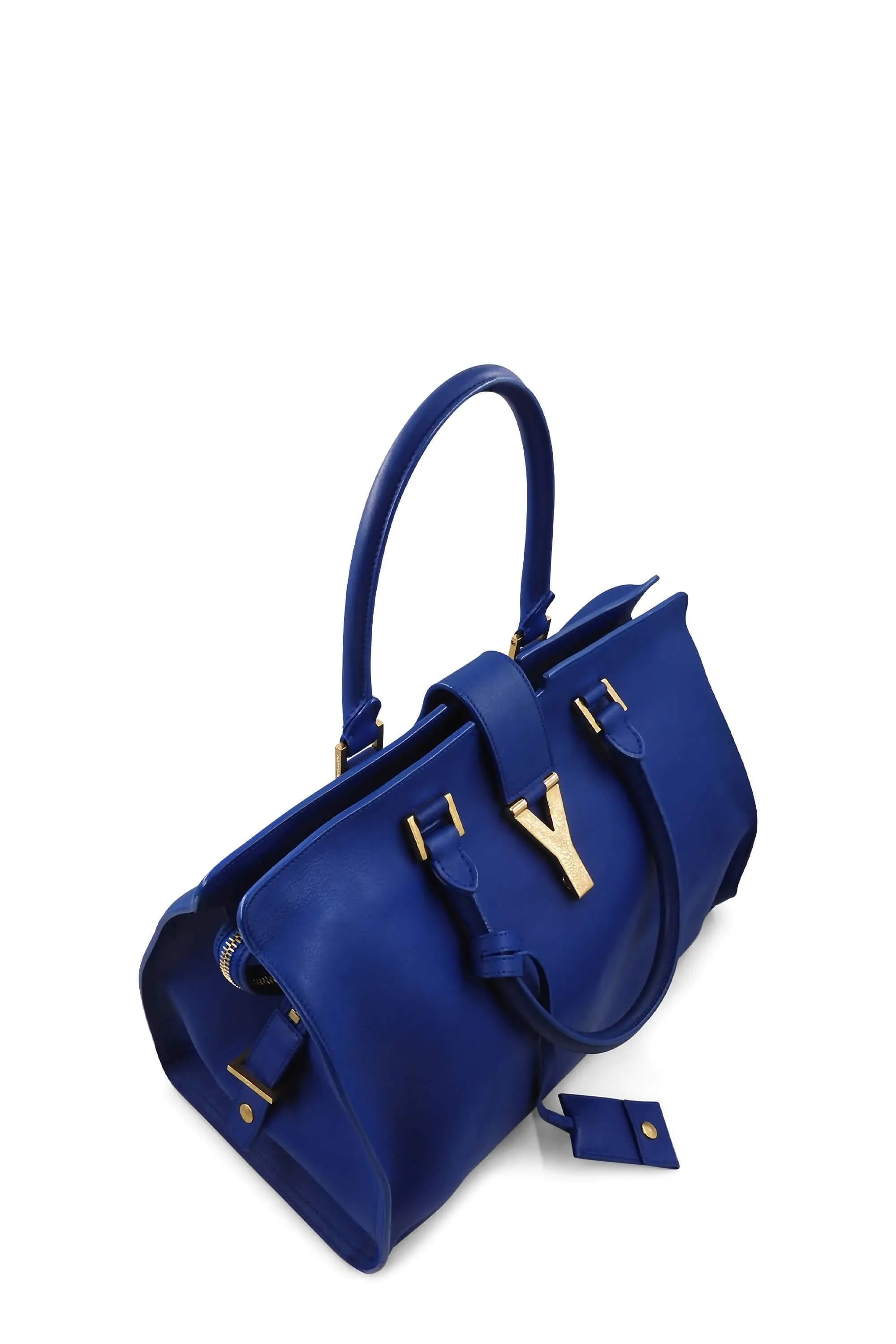 Medium Cabas Chyc Tote Blue