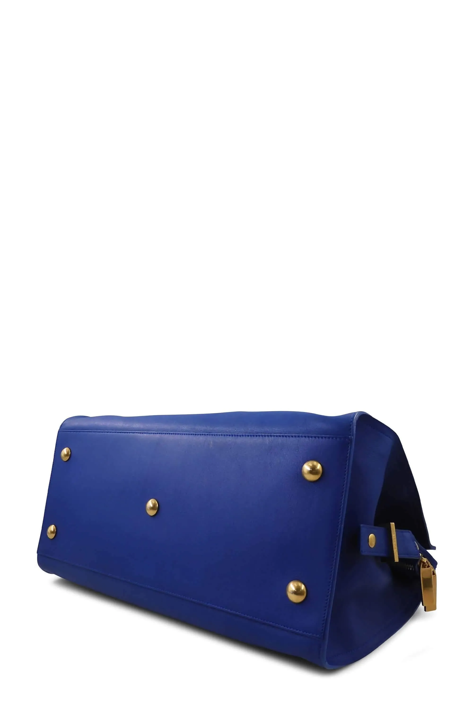 Medium Cabas Chyc Tote Blue