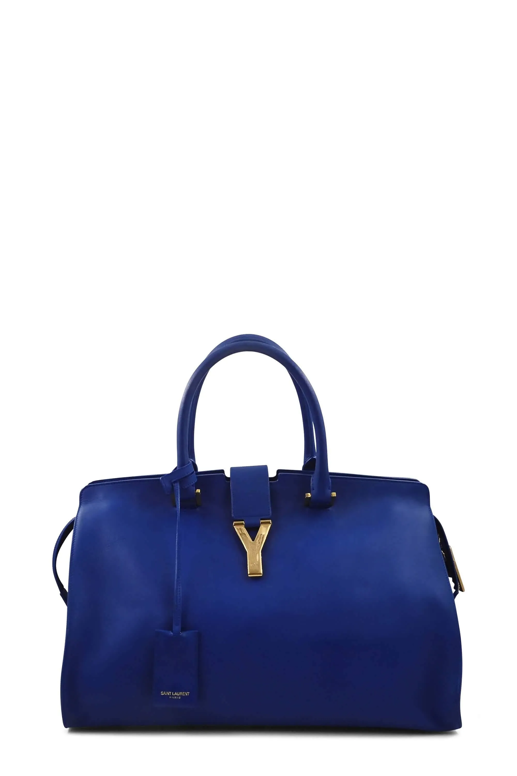 Medium Cabas Chyc Tote Blue