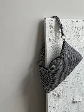Mini bag with stones