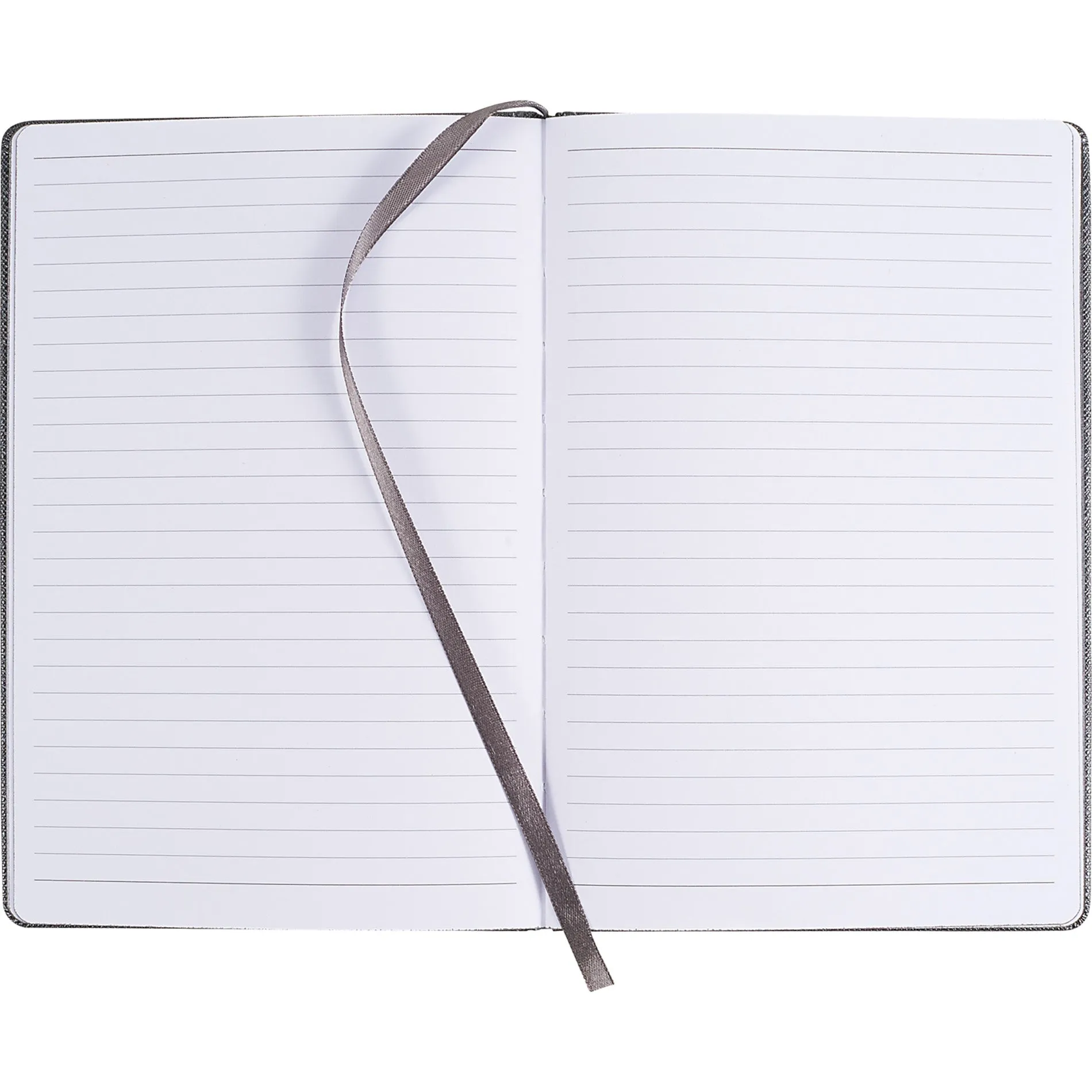 Modena Bound JournalBook 2800 Black - NLA