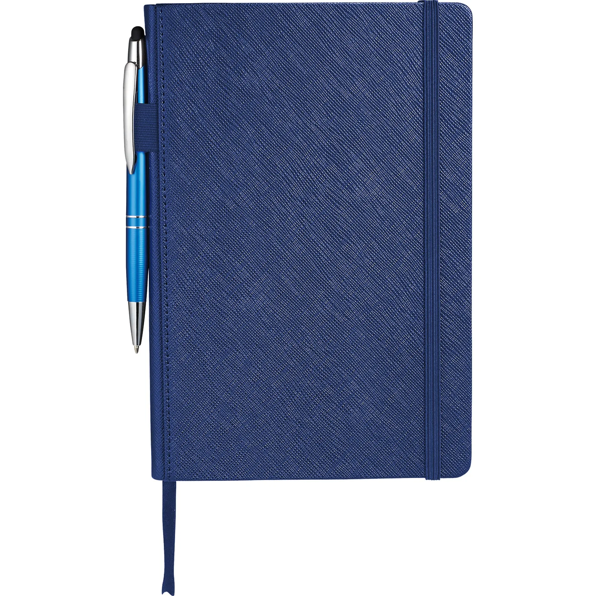 Modena Bound JournalBook Bundle Set 7200 Black - NLA
