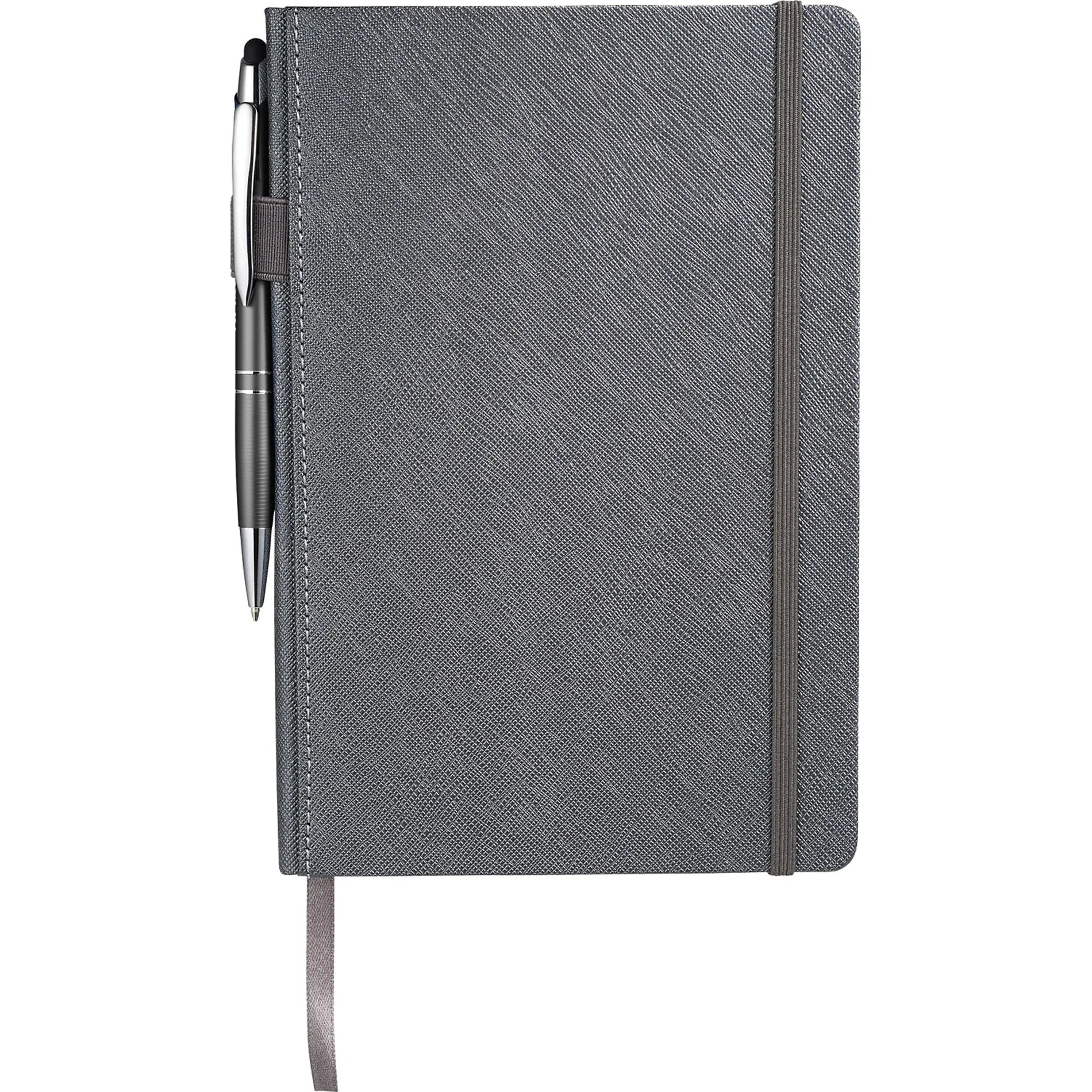 Modena Bound JournalBook Bundle Set 7200 Black - NLA