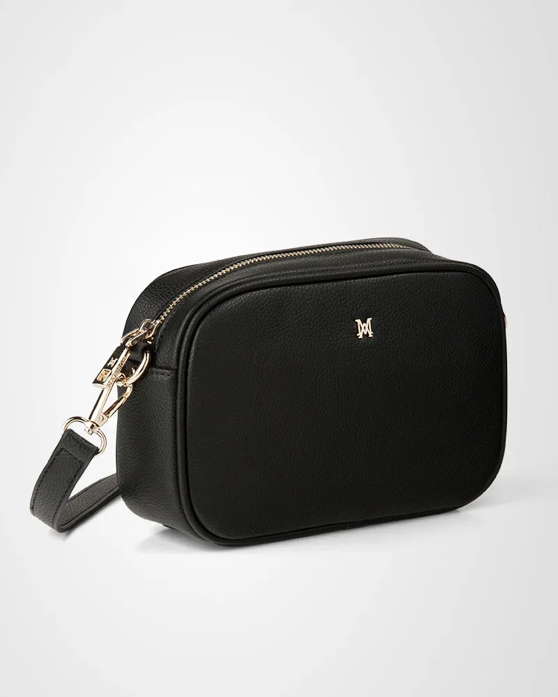 Monica "Wear it 3 Ways" Giftbox - Monogram Stripe, Monogram & Matching Bag Strap