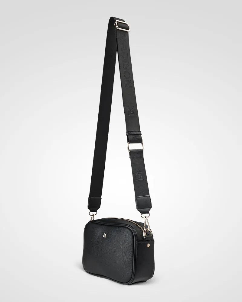 Monica "Wear it 3 Ways" Giftbox - Monogram Stripe, Monogram & Matching Bag Strap