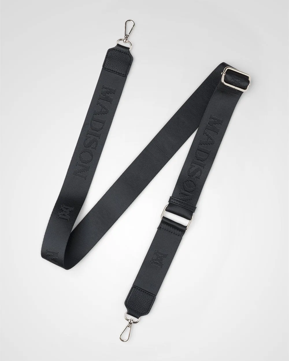 Monica "Wear it 3 Ways" Giftbox - Stripe, Monogram & Matching Bag Strap