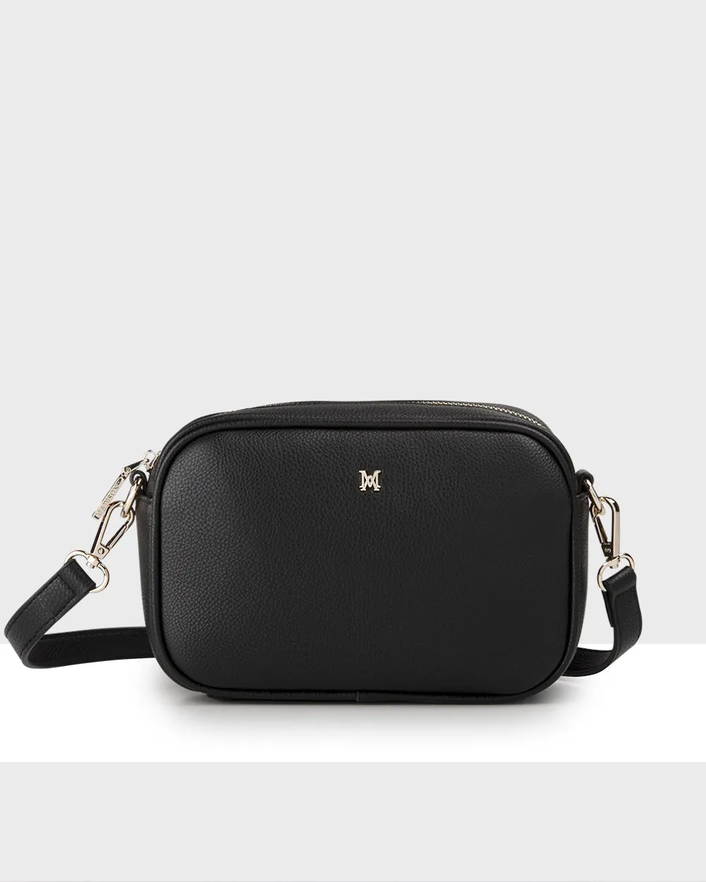 Monica "Wear it 3 Ways" Giftbox - Stripe, Monogram & Matching Bag Strap