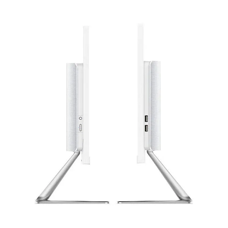 Monoblock Acer Hummingbird A24 All-In-One, 23.8", 16GB/512GB 2TB, i5-11400H, UHD, silver