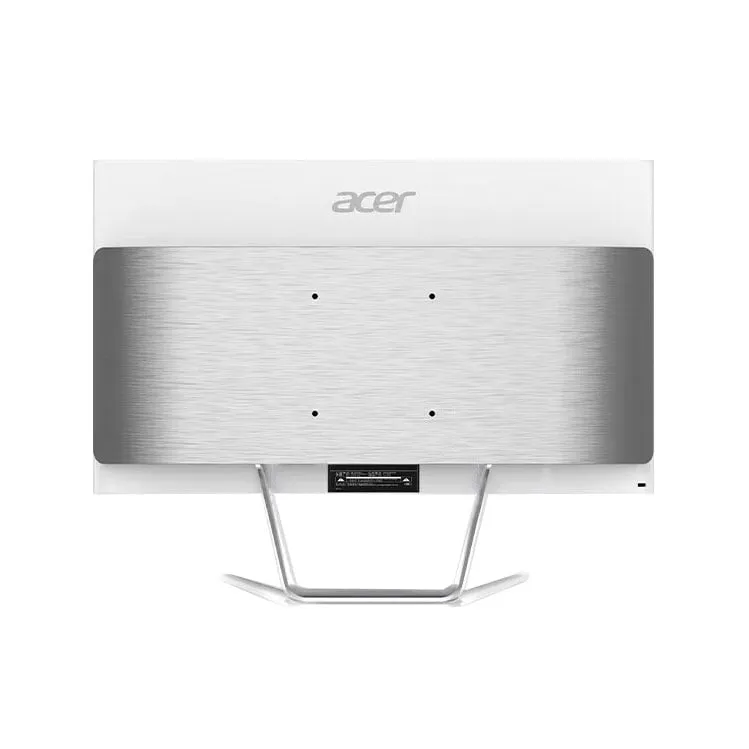 Monoblock Acer Hummingbird A24 All-In-One, 23.8", 16GB/512GB, i5-13400, UHD 730, silver