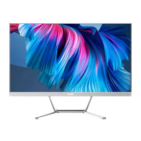 Monoblock Acer Hummingbird A24 All-In-One, 23.8", 24GB/256GB 1TB, i5-11400H, UHD, silver
