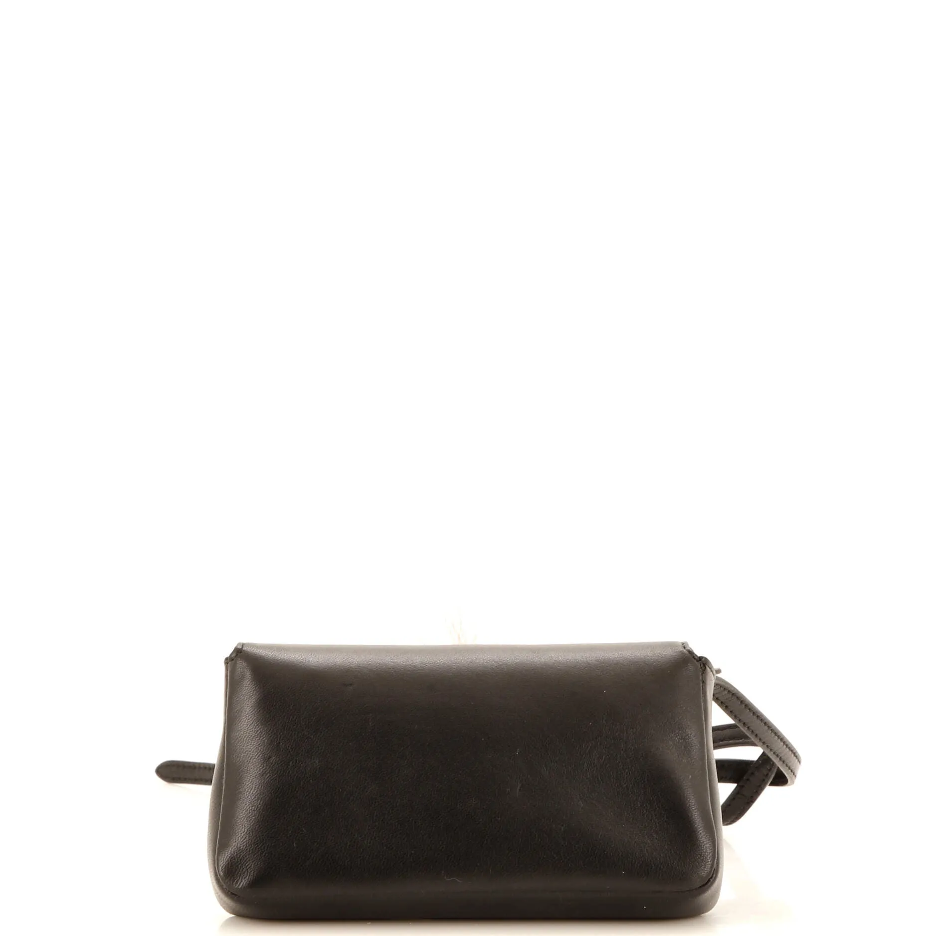 Monster Baguette Leather and Fur Micro