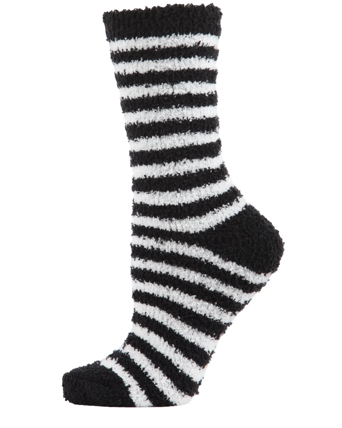 Nurses Call the Shots Cozy Striped Socks & Gift Bag Set