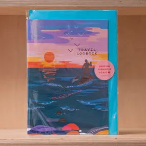 Onneke -  Travel Log Book