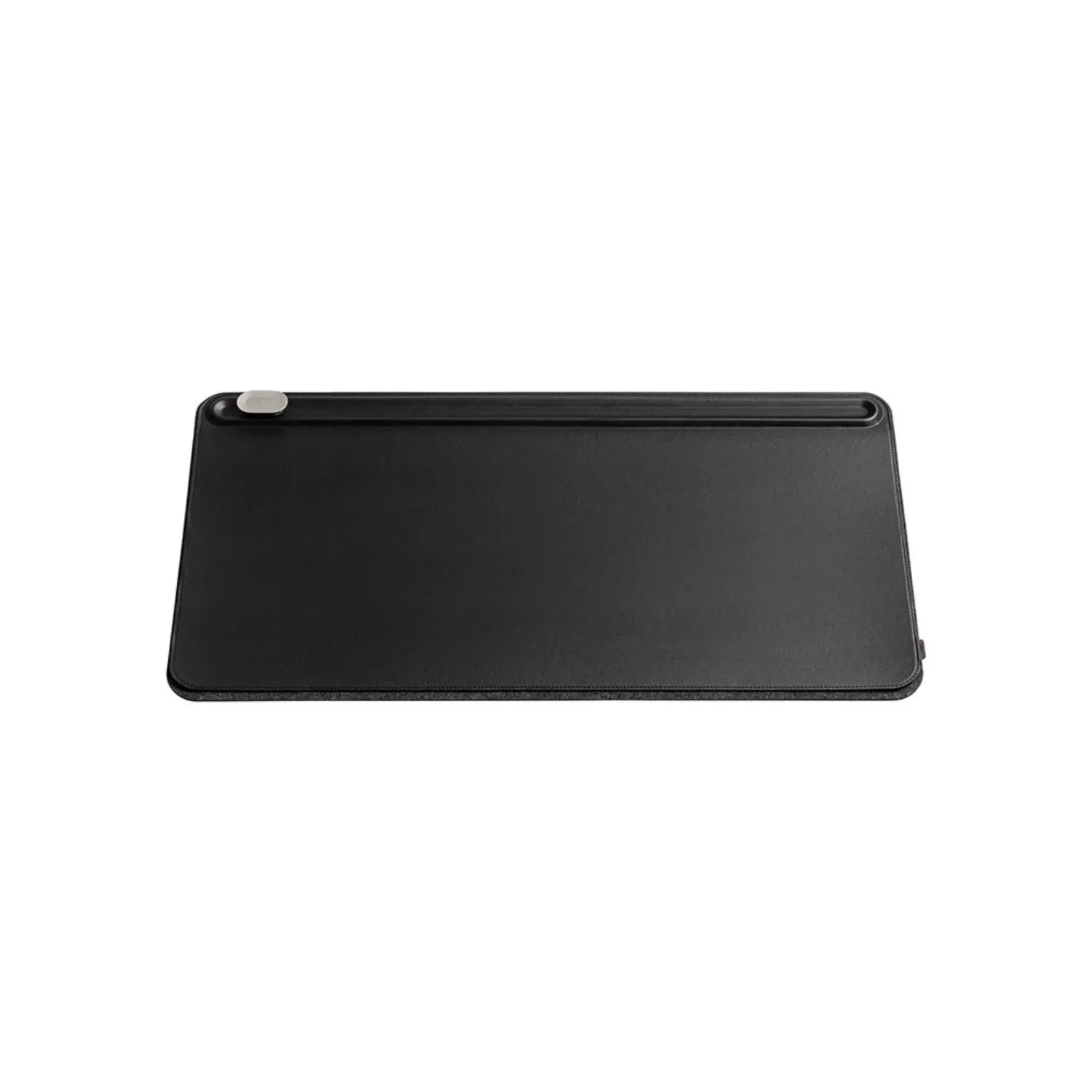 orbitkey | desk mat | black medium
