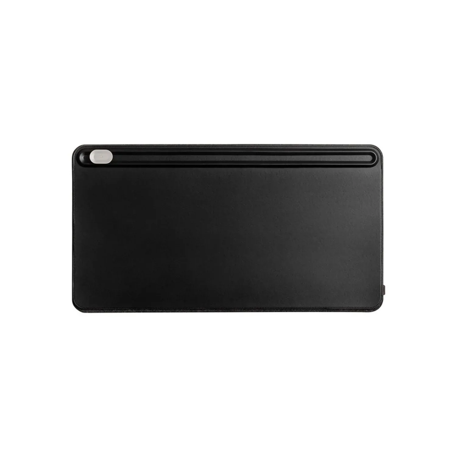 orbitkey | desk mat | black medium