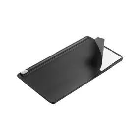 orbitkey | desk mat | black medium