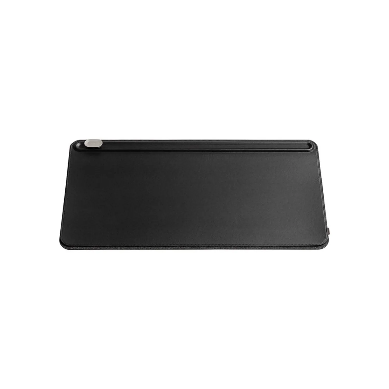 orbitkey | desk mat | black medium