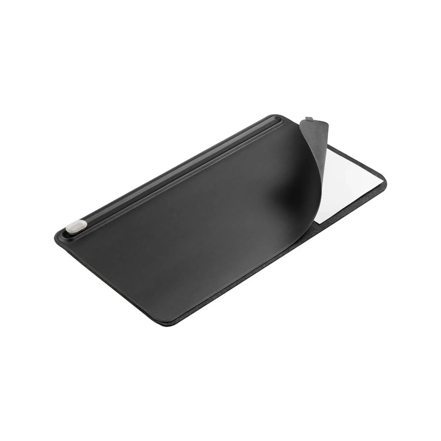 orbitkey | desk mat | black medium