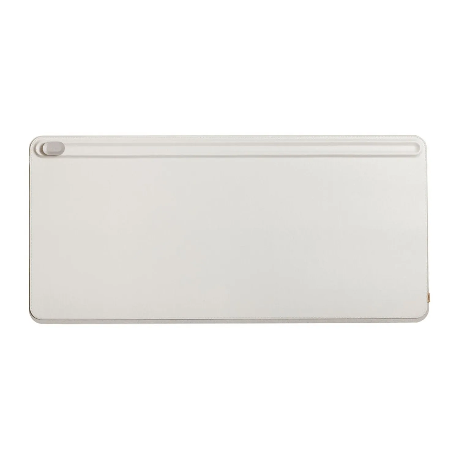 orbitkey | desk mat | stone grey large