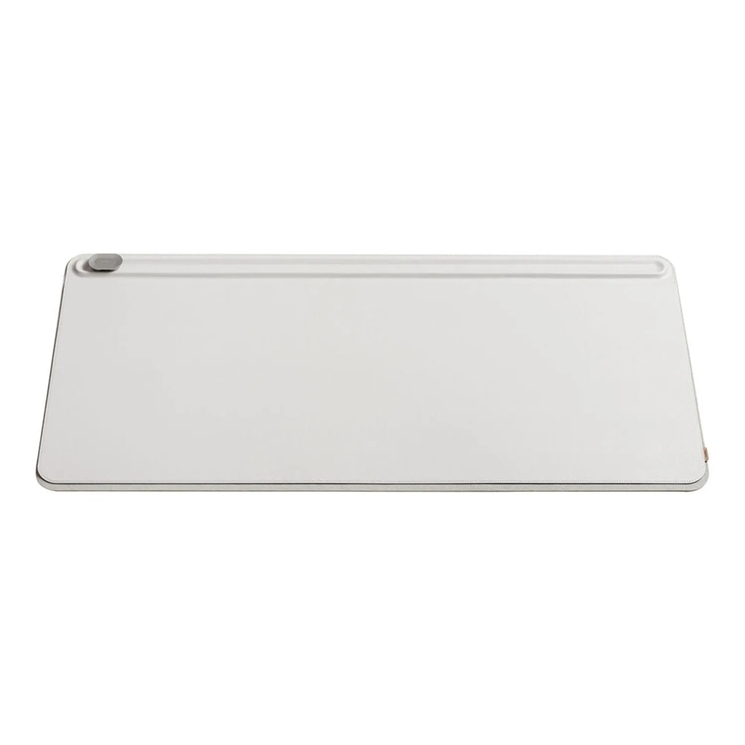 orbitkey | desk mat | stone grey large