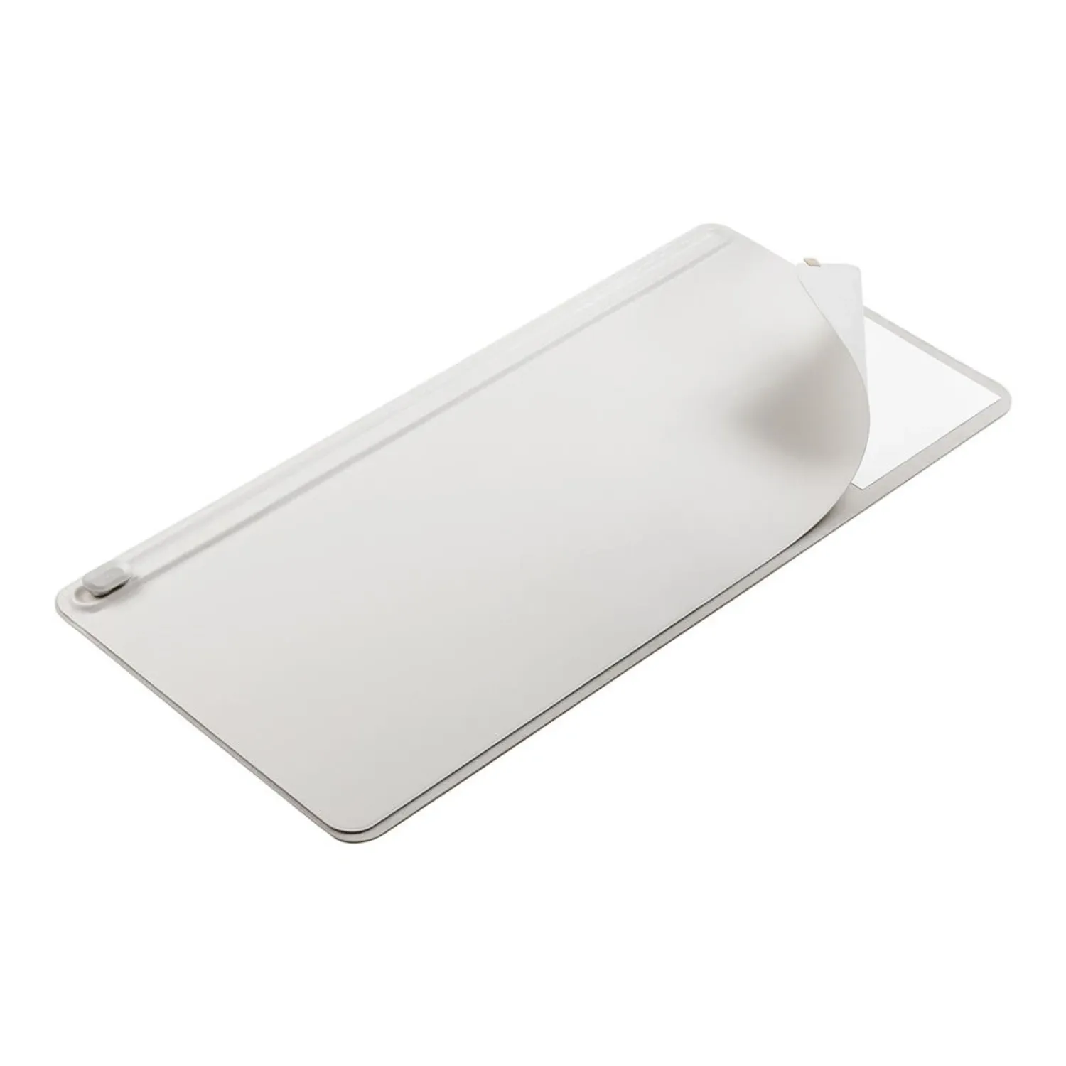 orbitkey | desk mat | stone grey large